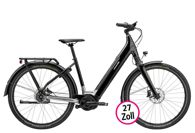 Cannondale Mavaro Neo 3 E-Citybikes